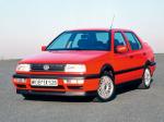 Volkswagen Vento VR6 1992 года